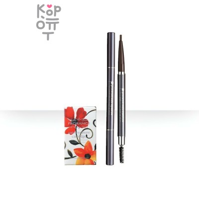 Prorance Auto Eyebrow Pencil Color 11 Black - Карандаш автоматический для бровей черный 1шт.