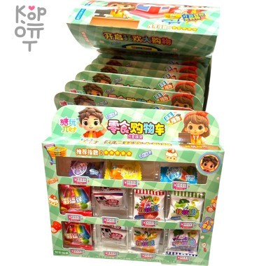 Жевательный мармелад Fruitage Set - Супермаркет — Корейские товары для всей семьи(КорОпт)