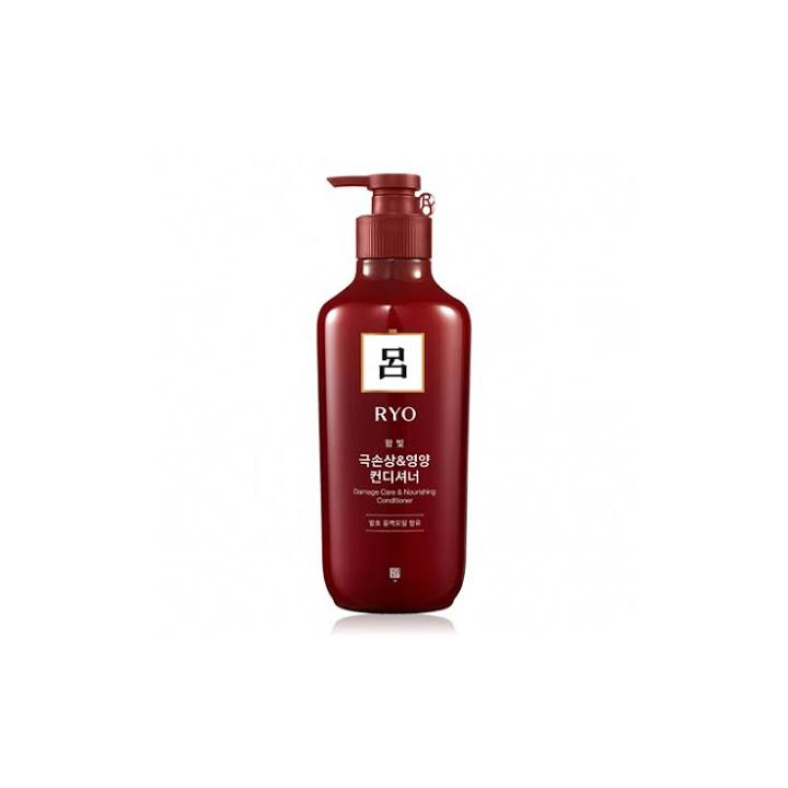 RYO Damage Care Conditioner - Кондиционер для поврежденных волос, 550 мл