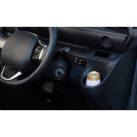 ST Premium Aroma - Гелевый парфюмированный освежитель воздуха для автомобиля с Изящным цветочно-фруктовым ароматом, 90гр.
