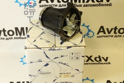 Помпа охлаждающей жидкости 1-87618-471-0, 8-98047-688-4 4JJ1 ISUZU SP