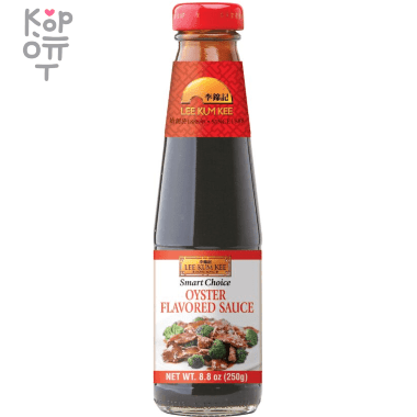 LKK - Kum Chun Oyster Flavored Sauce - Соус Устричный. &mdash; Корейские товары для всей семьи(КорОпт)