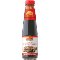 LKK - Kum Chun Oyster Flavored Sauce - Соус Устричный.