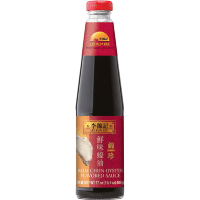 LKK - Kum Chun Oyster Flavored Sauce - Соус Устричный.