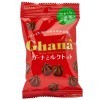 Lotte Ghana Extra Cacao Milk Chocolate - Шоколад Гана трюфель, 45 г