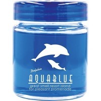 AB DIAX KING SIZE AQUA BLUE - Ароматизатор автомобильный, гелевый, 115мл.