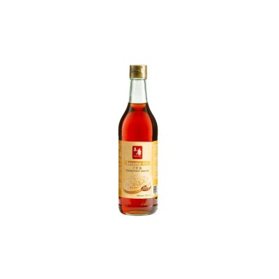 REAL TANG — Масло кунжутное, 500 мл, в стеклянной бутылке