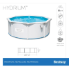 Каркасный бассейн Bestway Hydrium Frame Pool модель 56574, 360х120см(10990л.), фильтрующий насос, лестница в комплекте, купить с доставкой на дом фото 2 — Корейские товары для всей семьи(КорОпт)