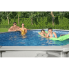 Каркасный бассейн Bestway Hydrium Frame Pool модель 56574, 360х120см(10990л.), фильтрующий насос, лестница в комплекте, купить с доставкой на дом фото 4 — Корейские товары для всей семьи(КорОпт)