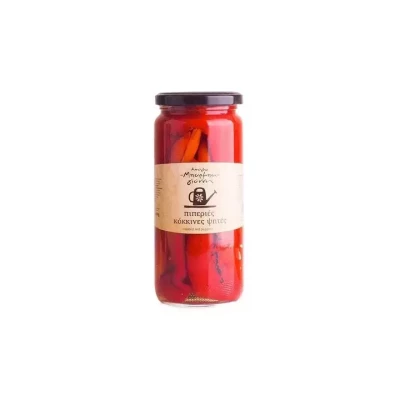 Nestos — Перец красный на гриле, 450 г