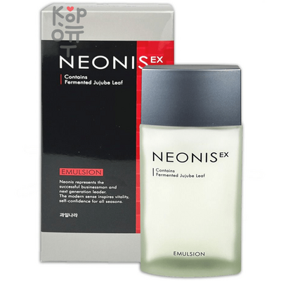 Welcos Neonis EX Emulsion - Увлажняющая эмульсия для мужчин 150мл. 