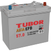 Аккумулятор TUBOR ASIA EFB 6СТ-57.0 VL B00, 57A, B24 ( L ), купить с доставкой на дом фото 2 — Корейские товары для всей семьи(КорОпт)