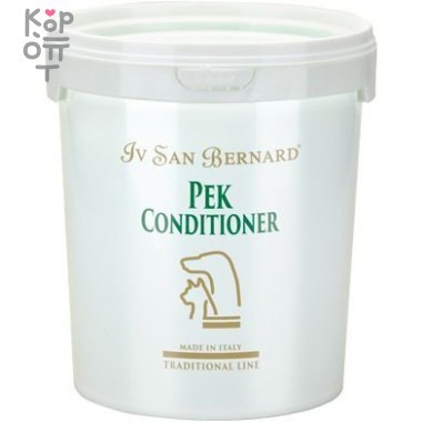 ISB Traditional Line Pek Кондиционер для распутывания колтунов 1 л — Корейские товары для всей семьи(КорОпт)