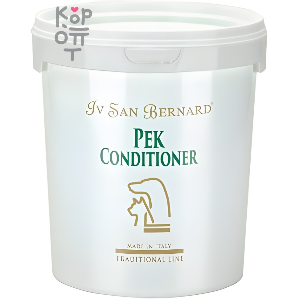 ISB Traditional Line Pek Кондиционер для распутывания колтунов 1л.