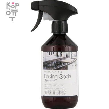Kaneyo Baking Soda - Спрей чистящий содовый для кухни 450мл. — Корейские товары для всей семьи(КорОпт)