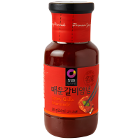 Daesang - Острый маринад Кальби для ребрышек, пластиковая бутылка.
