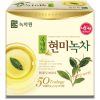 Чай зеленый с коричневым рисом NOKCHAWON Korean green tea with brown rice 1,2г.*50 пакетиков фото 1 &mdash; Корейские товары для всей семьи(КорОпт)