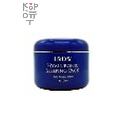 LAYDAY Hyaluronic Chewy Night Cream - Гиалуроновый ночной крем 100 мл