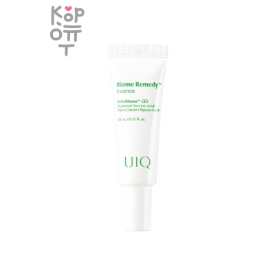 UIQ Biome Remedy Essence - Универсальная восстанавливающая эссенция с пробиотиками 30 мл