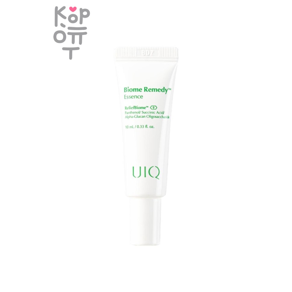 UIQ Biome Remedy Essence - Универсальная восстанавливающая эссенция с пробиотиками 30 мл