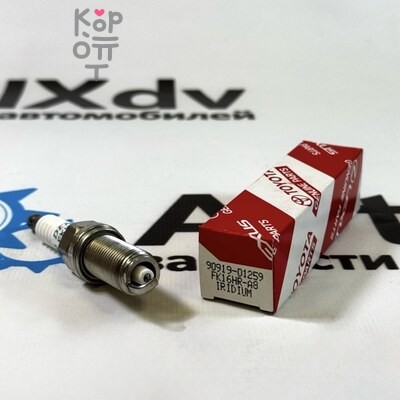 Свеча зажигания FK16HRA8 90919-01259 для TOYOTA