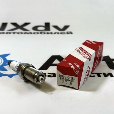 Свеча зажигания FK16HRA8 90919-01259 для TOYOTA