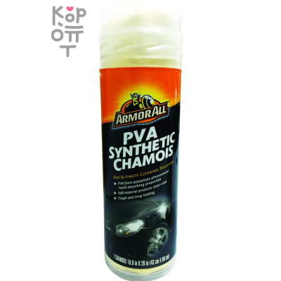 AUTOBACS CHAMOIS ORANGE - Салфетка универсальная (для очистки поверхностей) (1шт)