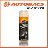 AUTOBACS CHAMOIS ORANGE - Салфетка универсальная (для очистки поверхностей) (1шт)