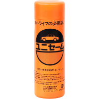 AUTOBACS CHAMOIS ORANGE - Салфетка универсальная (для очистки поверхностей) (1шт)