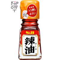 Соус S&B "Ла-Ю" чили в кунжутном масле 31 г