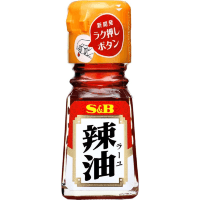 Соус S&B "Ла-Ю" чили в кунжутном масле 31гр. 