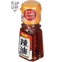 Соус S&B "Ла-Ю" чили в кунжутном масле 31 г