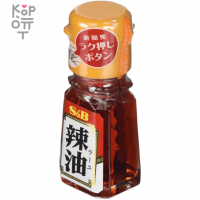 Соус S&B "Ла-Ю" чили в кунжутном масле 31гр. 