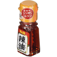 Соус S&B "Ла-Ю" чили в кунжутном масле 31гр. 