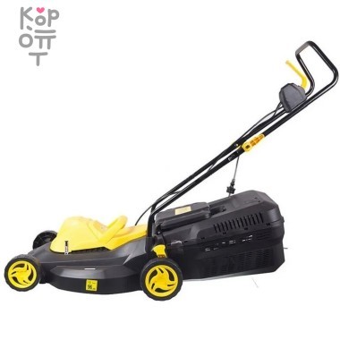 Газонокосилка электрическая Huter ELM-2000P — Корейские товары для всей семьи(КорОпт)