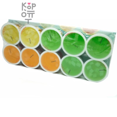 Желе фруктовое Salad Jelly с добавлением натурального сока