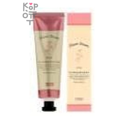 Tenzero Flower Shower Hand &amp; Nail Cream Rose - Крем для рук и ногтей с ароматом розы 50 мл