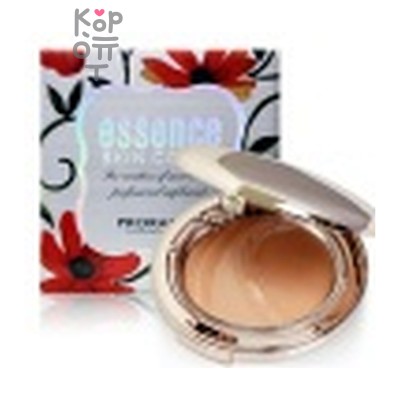 Prorance Essence Skin Cover 33 Brown Beige - Пудра эссенция для лица № 33 Коричневый Бежевый 12 гр + 12 гр запасной блок