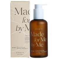 AXIS-Y Biome Resetting Moringa Cleansing Oil - Гидрофильное масло для снятия макияжа с маслом Моринги 200мл.