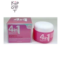 Dr.Cellio G50 4 in 1 Teunteun Sleeping Mask (Recovery) - Укрепляющая ночная маска с керамидами, 70 мл