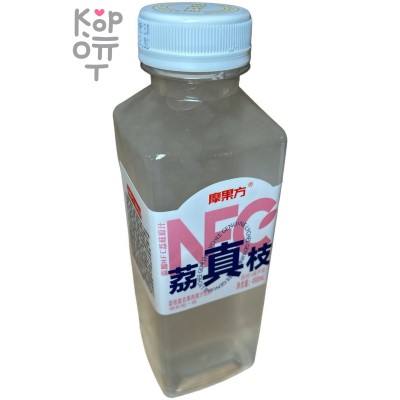 Напиток NFC фруктосодержащий с мякотью и вкусом Личи, 490мл.