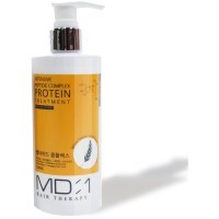 Med B MD:1 INTENSIVE PEPTIDE COMPLEX PROTEIN TREATMENT 300ml— Протеиновый кондиционер для волос с пептидным комплексом 300мл.