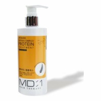 Med B MD:1 Intensive Peptide Complex Protein Treatment - Протеиновый кондиционер для волос с пептидным комплексом, 300 мл