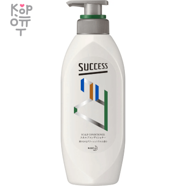 KAO Success Treatment - Мужской кондиционер для кожи головы подавляющий неприятные запахи «Свежесть и аромат»» (свежий цитрус). &mdash; Корейские товары для всей семьи(КорОпт)
