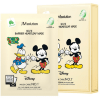 JMsolution Disney Collection Selfie Barrier Heartleaf Mask - Успокаивающая маска с экстрактом Хауттюйнии 30мл. , купить с доставкой на дом фото 1 — Корейские товары для всей семьи(КорОпт)