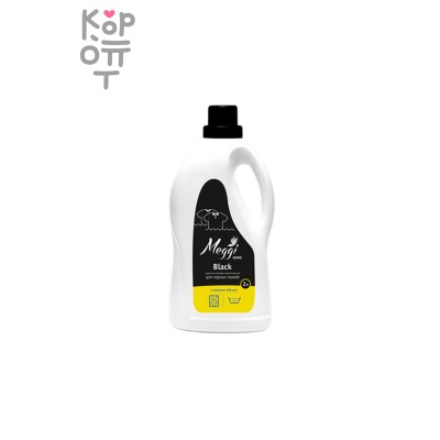 Средство моющее синтетическое для черных тканей Black, Meggi