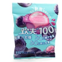 Мармелад Huanfu - Фруктовая помадка со вкусом Винограда