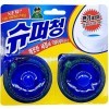 Sandokkaebi Super Chang - Очищающая таблетка для унитаза, 40гр.*2 шт., купить с доставкой на дом фото 1 — Корейские товары для всей семьи(КорОпт)