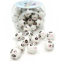 Жевательная резинка Xaijawang Bubble pier! Панда на лыжах