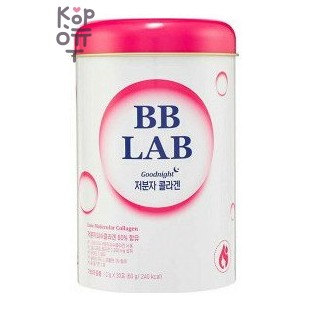 BB Lab Good Night Collagen — Питьевой коллаген со вкусом ягод, 2 г × 30 шт